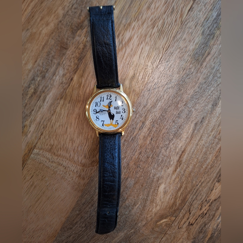 Daffy Duck Watch